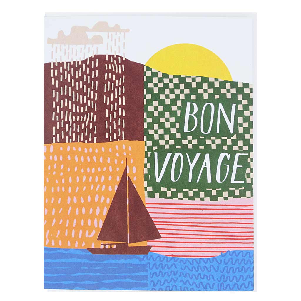 Bon Voyage Landscape