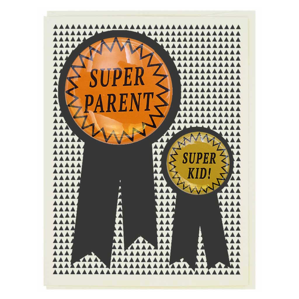 Super Parent & Super Kid